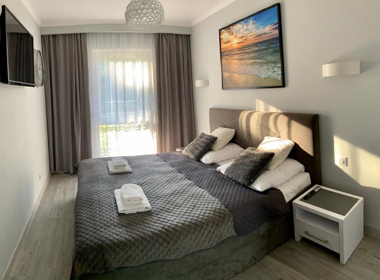 Apartament Relax Pogorzelica  Eksteriør billede