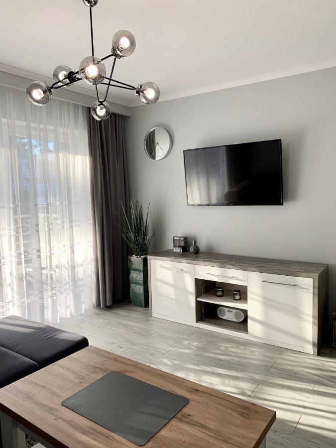 Apartament Relax Pogorzelica  Eksteriør billede