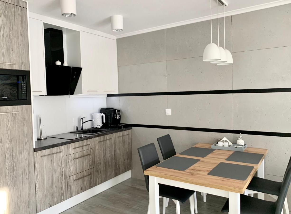 Apartament Relax Pogorzelica  Eksteriør billede