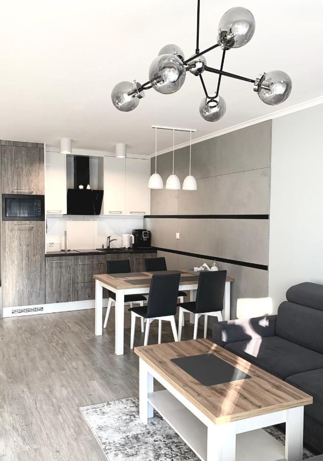 Apartament Relax Pogorzelica  Eksteriør billede