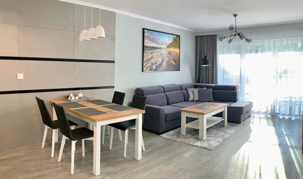 Apartament Relax Pogorzelica  Eksteriør billede