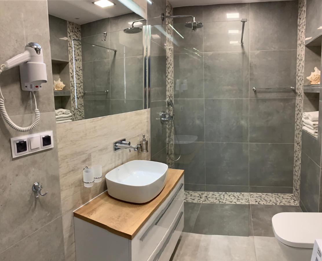 Apartament Relax Pogorzelica  Eksteriør billede