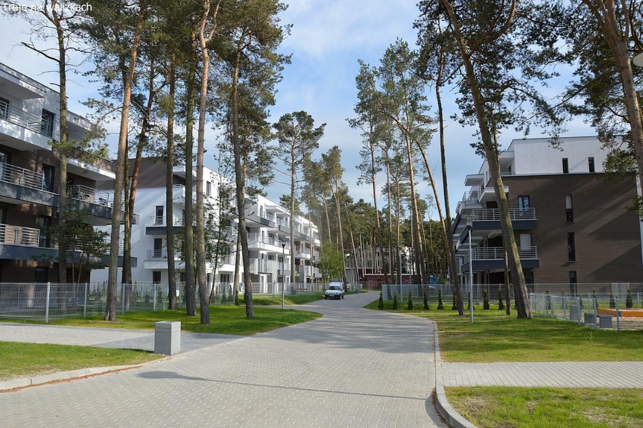 Apartament Relax Pogorzelica  Eksteriør billede