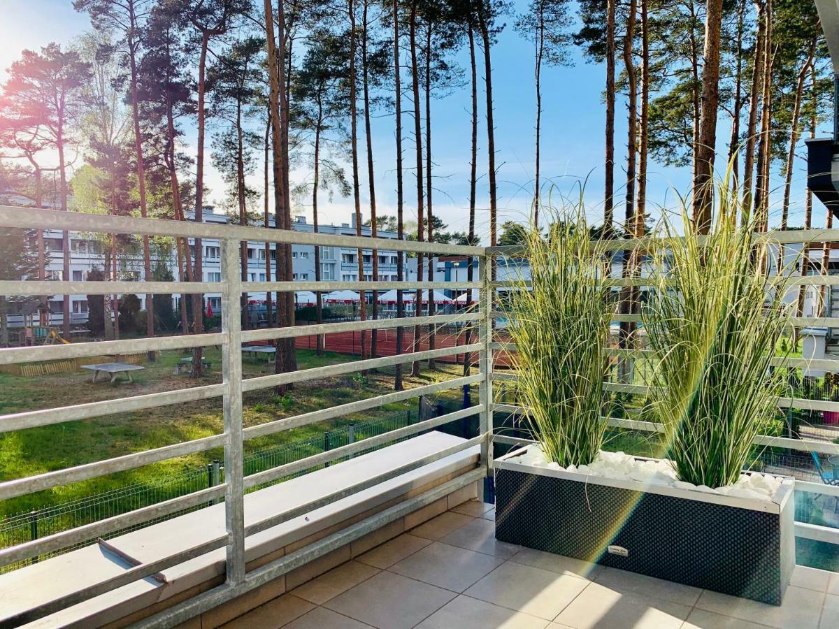 Apartament Relax Pogorzelica  Eksteriør billede